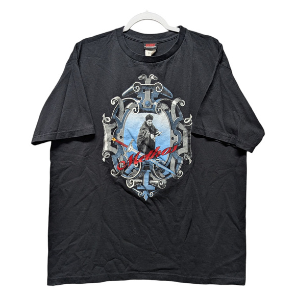 1998 Methos Highlander TV Promo T Shirt - Picture 1 of 5